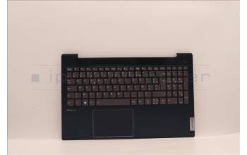 Lenovo 5CB1J00222 Tastatur inkl. Topcase ASM_FRAL82SFFP_AB_BL_ML