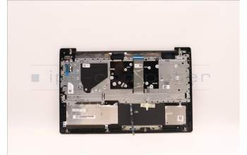 Lenovo 5CB1J00229 C-Cover with keyboard,Hungarian,Abyss Blue,Backlight,Fingerprint