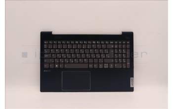 Lenovo 5CB1J00229 Tastatur inkl. Topcase ASM_HUNL82SFFP_AB_BL_ML