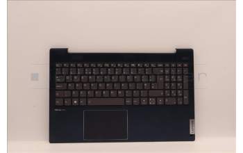 Lenovo 5CB1J00244 Tastatur inkl. Topcase ASM_UKL82SFFP_AB_BL_ML