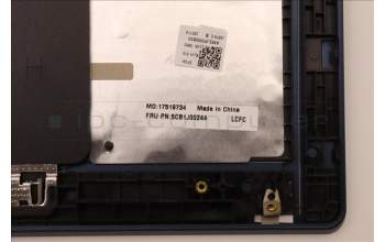 Lenovo 5CB1J00244 Tastatur inkl. Topcase ASM_UKL82SFFP_AB_BL_ML