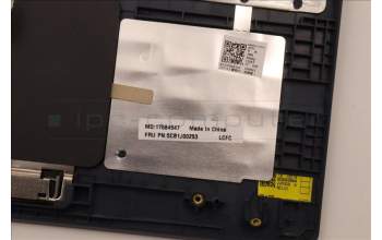 Lenovo 5CB1J00253 Tastatur inkl. TopcaseASM_EUROENGL82SFFPABBL_PC