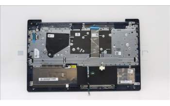 Lenovo 5CB1J00254 C-Cover with keyboard,French,Abyss Blue,Backlight,FingerPrint