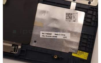 Lenovo 5CB1J00266 Tastatur inkl. TopcaseASM_LASPAL82SFFP_AB_BL_PC