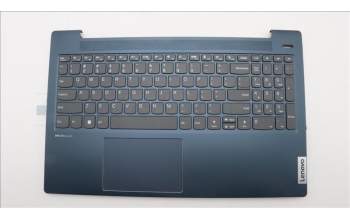Lenovo 5CB1J00284 Tastatur inkl. Topcase ASM_ENGL82SFFP_AB_NB_ML