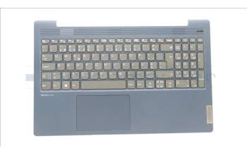 Lenovo 5CB1J00331 Tastatur inkl. Topcase ASM_PORL82SFFP_AB_NB_PC