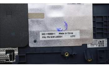 Lenovo 5CB1J00331 Tastatur inkl. Topcase ASM_PORL82SFFP_AB_NB_PC