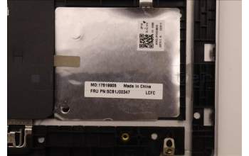 Lenovo 5CB1J00347 Tastatur inkl. TopcaseASM_EUROENGL82SFFPCGBL_ML