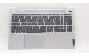 Lenovo 5CB1J00348 Tastatur inkl. Topcase ASM_FRAL82SFFP_CG_BL_ML