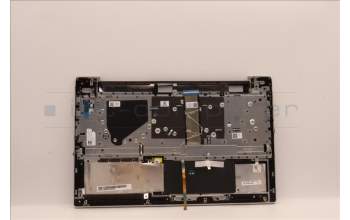 Lenovo 5CB1J00363 Tastatur inkl. Topcase ASM_RUSL82SFFP_CG_BL_ML