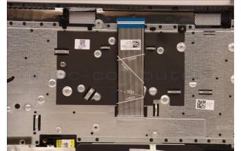 Lenovo 5CB1J00693 Tastatur inkl. Topcase ASM_RUSL82SFFP_CG_NB_ML