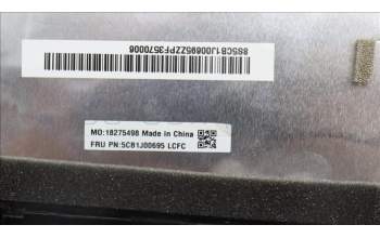 Lenovo 5CB1J00695 Tastatur inkl. Topcase spanisch L82SFFP_CG_NB_ML