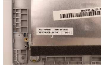 Lenovo 5CB1J00703 Tastatur inkl. Topcase ASM_BELL82SFFP_CG_NB_PC