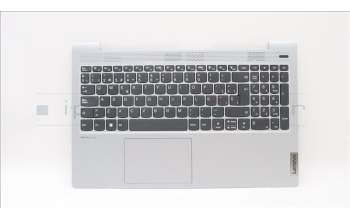 Lenovo 5CB1J00726 Tastatur inkl. Topcase spanisch L82SFFP_CG_NB_PC