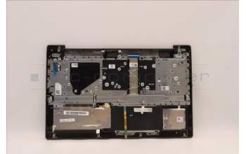 Lenovo 5CB1J01140 Tastatur inkl. Topcase ASM_ARAL82SFFP_SG_BL_ML