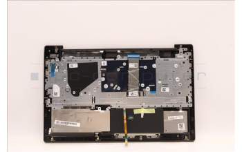 Lenovo 5CB1J01145 Tastatur inkl. Topcase ASM_ENGL82SFFP_SG_BL_ML