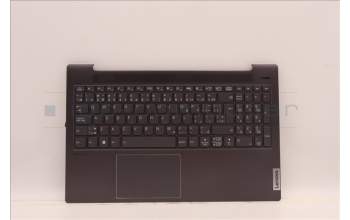 Lenovo 5CB1J01149 Tastatur inkl. TopcaseASM_FRA/ENGL82SFFPSGBL_ML