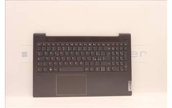 Lenovo 5CB1J01156 Tastatur inkl. Topcase ASM_ITAL82SFFP_SG_BL_ML