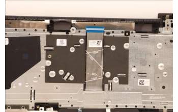 Lenovo 5CB1J01156 Tastatur inkl. Topcase ASM_ITAL82SFFP_SG_BL_ML