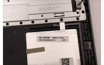 Lenovo 5CB1J01171 Tastatur inkl. TopcaseASM_USAENGL82SFFPSGBL_ML