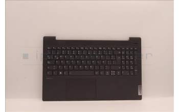 Lenovo 5CB1J01191 Tastatur inkl. TopcaseASM_LASPAL82SFFP_SG_BL_PC