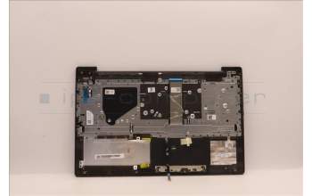 Lenovo 5CB1J01191 Tastatur inkl. TopcaseASM_LASPAL82SFFP_SG_BL_PC