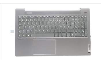 Lenovo 5CB1J01211 Tastatur inkl. Topcase ASM_FRAL82SFFP_SG_NB_ML