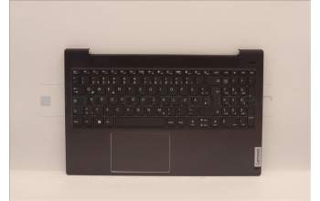 Lenovo 5CB1J01214 Tastatur inkl. Topcase deutschL82SFFP_SG_NB_ML