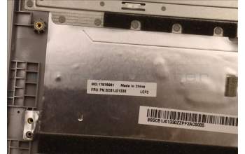 Lenovo 5CB1J01330 Tastatur inkl. Topcase ASM_BELL82SFNF_CG_BL_PC