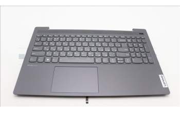 Lenovo 5CB1J01477 Tastatur inkl. Topcase ASM_RUSL82SFNF_SG_BL_PC