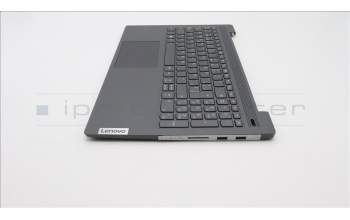 Lenovo 5CB1J01479 Tastatur inkl. Topcase spanisch L82SFNF_SG_BL_PC