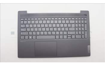Lenovo 5CB1J01482 Tastatur inkl. TopcaseASM_THAIL82SFNF_SG_BL_PC