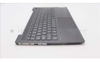 Lenovo 5CB1J01482 Tastatur inkl. TopcaseASM_THAIL82SFNF_SG_BL_PC