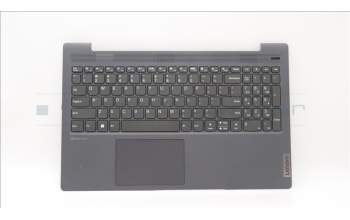 Lenovo 5CB1J01492 Tastatur inkl. Topcase ASM_ENGL82SFNF_SG_NB_PC