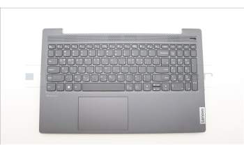 Lenovo 5CB1J01566 Tastatur inkl. Topcase ASM_KORL82SFNF_SG_NB_PC