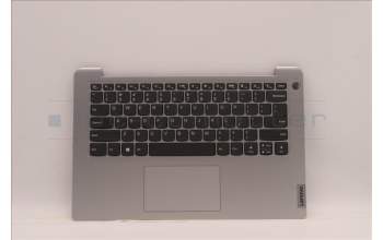 Lenovo 5CB1J01618 Tastatur inkl. Topcase ASM_ENG L82QC FP_CG