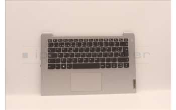Lenovo 5CB1J01730 Tastatur inkl. Topcase spanisch L82QC NFP_CG
