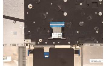 Lenovo 5CB1J01730 Tastatur inkl. Topcase spanisch L82QC NFP_CG