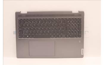 Lenovo 5CB1J01808 Tastatur inkl. Topcase ASM_POR L82QG FPAG