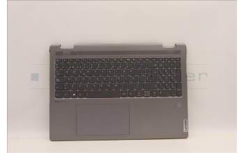 Lenovo 5CB1J01811 Tastatur inkl. Topcase spanisch L82QG FPAG