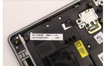 Lenovo 5CB1J01811 Tastatur inkl. Topcase spanisch L82QG FPAG