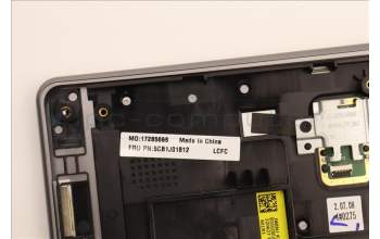 Lenovo 5CB1J01812 Tastatur inkl. Topcase schweiz L82QG FPAG
