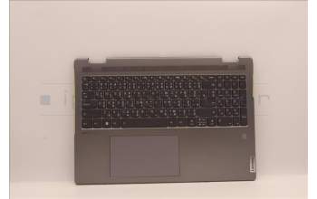 Lenovo 5CB1J01814 Tastatur inkl. Topcase ASM_THAI L82QG FPAG