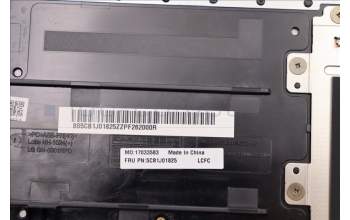 Lenovo 5CB1J01825 Tastatur inkl. Topcase ASM_USA ENG L82QG FPAG