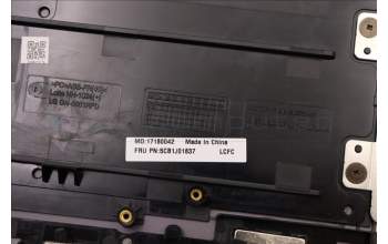 Lenovo 5CB1J01837 Tastatur inkl. Topcase deutsch L82QG FPSG