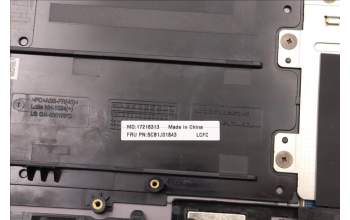 Lenovo 5CB1J01843 Tastatur inkl. Topcase spanisch L82QG FPSG