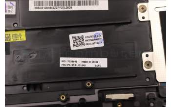 Lenovo 5CB1J01849 Tastatur inkl. Topcase ASM_EURO ENG L82QG FPSG