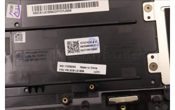 Lenovo 5CB1J01856 Tastatur inkl. Topcase ASM_FRA L82QG FPSG