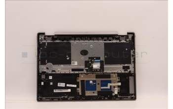 Lenovo 5CB1J01876 Tastatur inkl. Topcase schweiz L82QG NFPAG