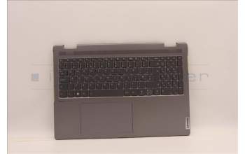 Lenovo 5CB1J01880 Tastatur inkl. Topcase ASM_UK L82QG NFPAG